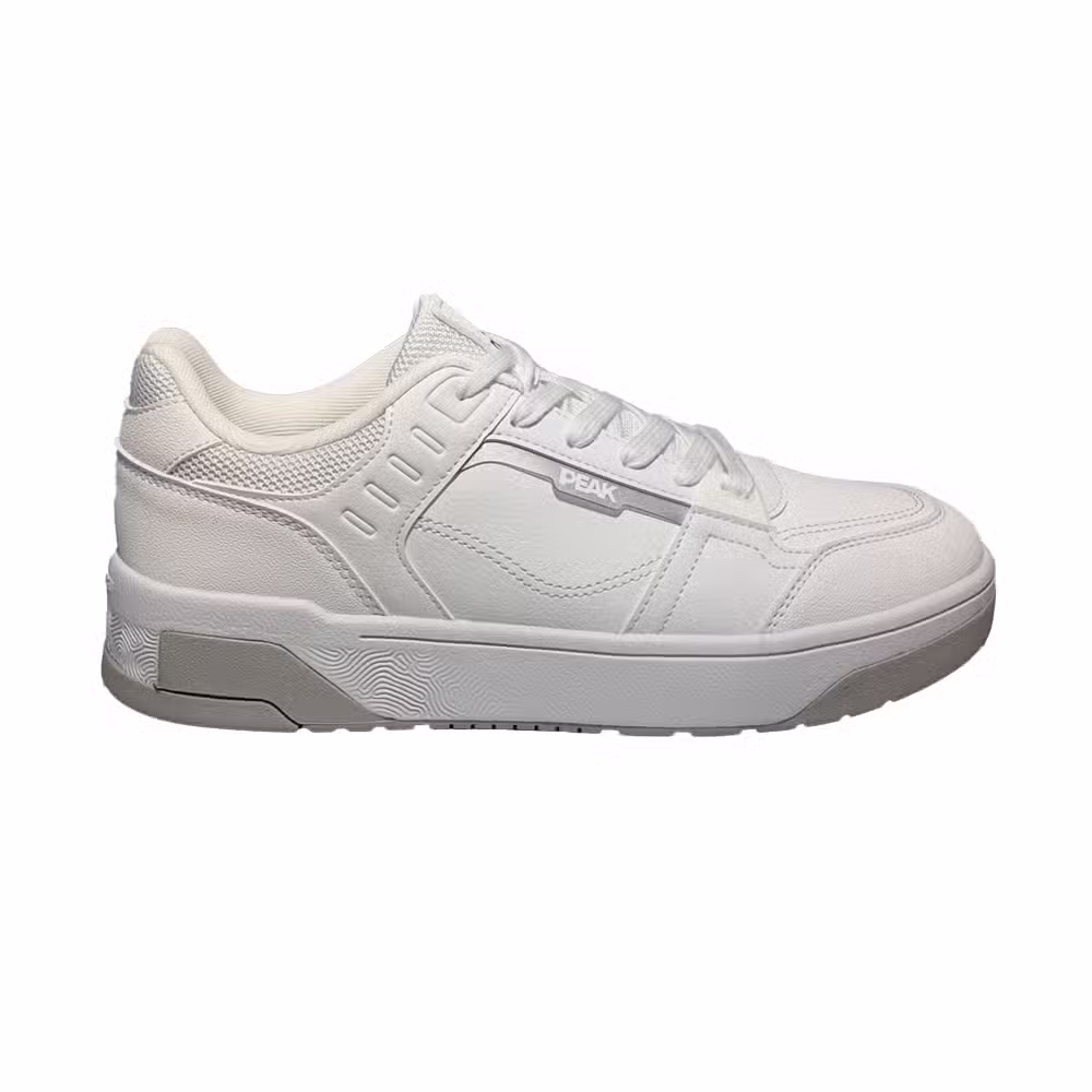 Fashion Culture Shoes White /Lt Grey