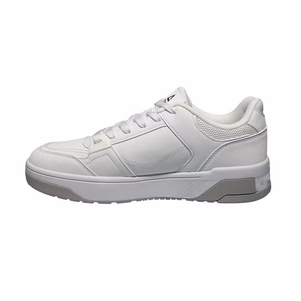 Fashion Culture Shoes White /Lt Grey