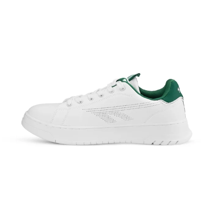Paris Classic White-Green – Image 2