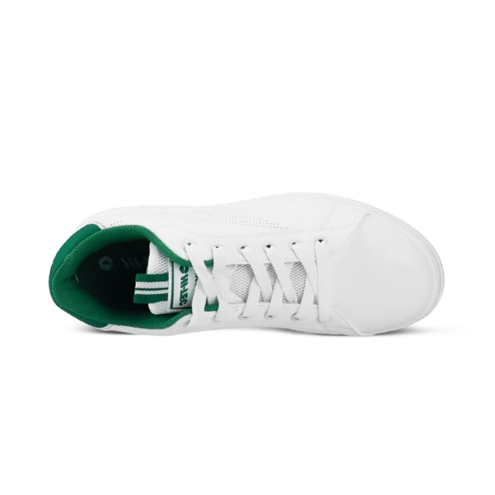 Paris Classic White-Green – Image 3