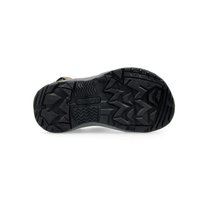 Ula Raft Jnr Olive-Koi-Black