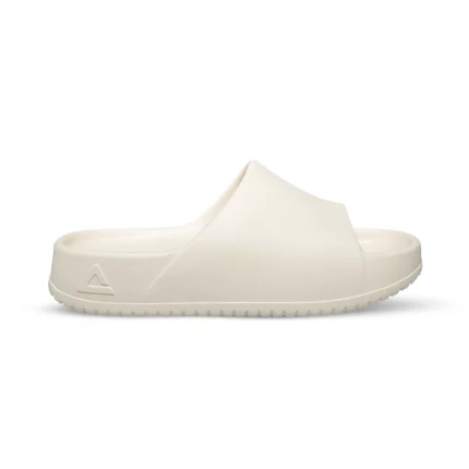 Slippers Canvas White