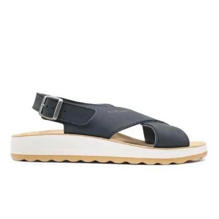 Leather Woman Sandal