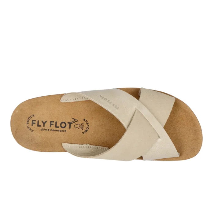 Leather Woman Slipper – Image 4