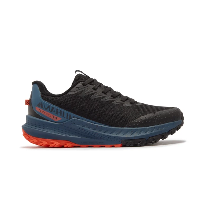 Shoes Sport Obsidian Black/Dk.Blue – Image 1