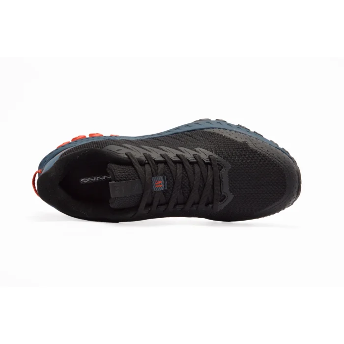 Shoes Sport Obsidian Black/Dk.Blue – Image 4