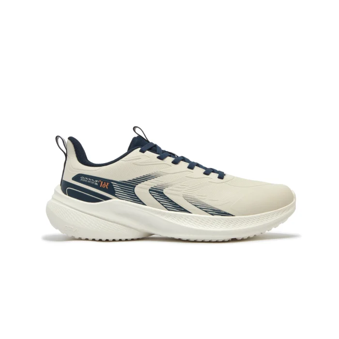 Shoes Sport Oat Milk/Dk.Blue – Image 1