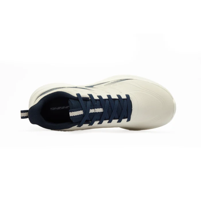 Shoes Sport Oat Milk/Dk.Blue – Image 3