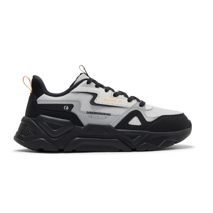 Shoes Sport Pumice/Obsidian Black – Image 1