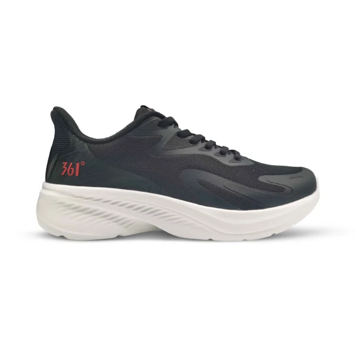 Shoes Sport Obsidian Black/Red – Image 1
