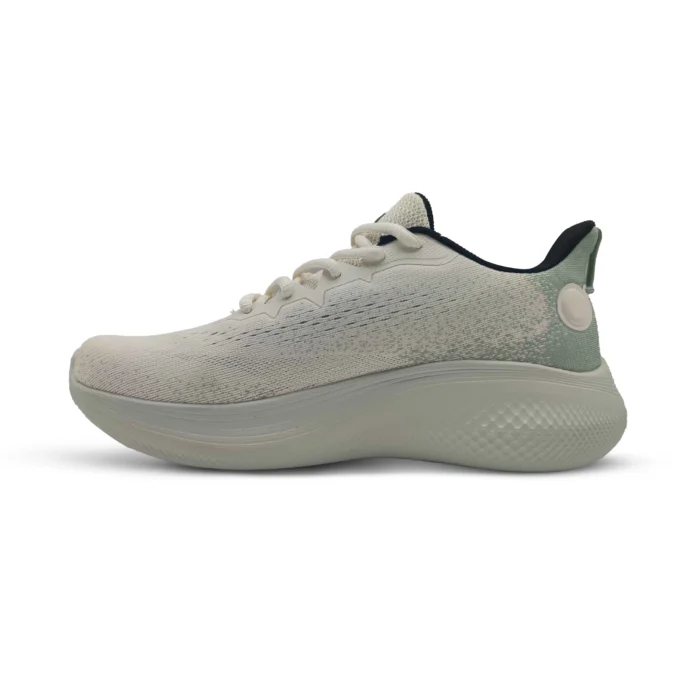 Shoes Sport White/Light Gray Green – Image 2