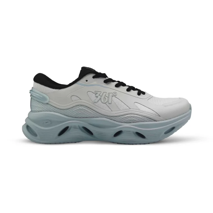 Shoes Sport White/Lt.Blue/Sunset Orange – Image 1