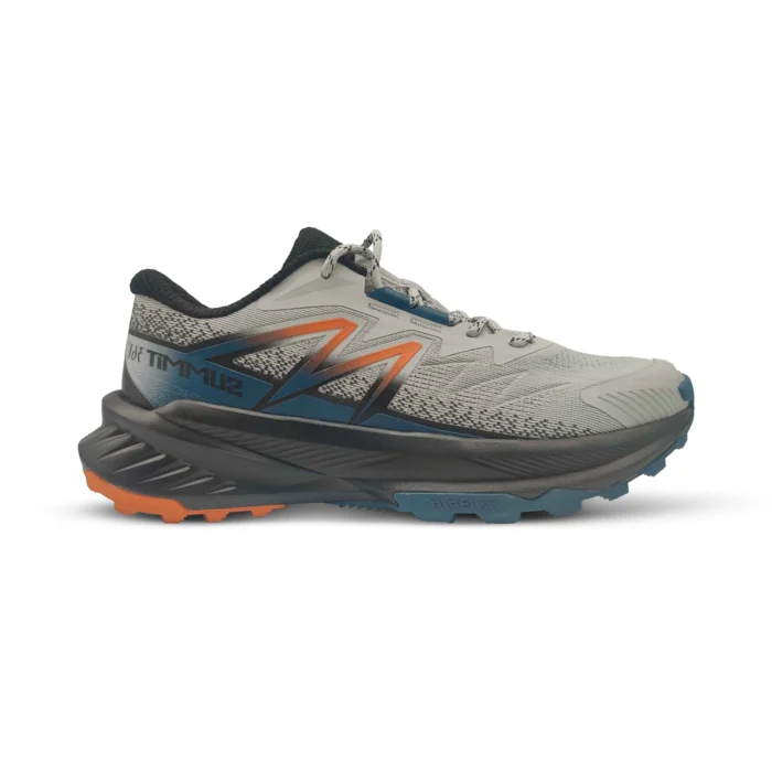Shoes Outdoor Grey/Obsidian Black – Image 1