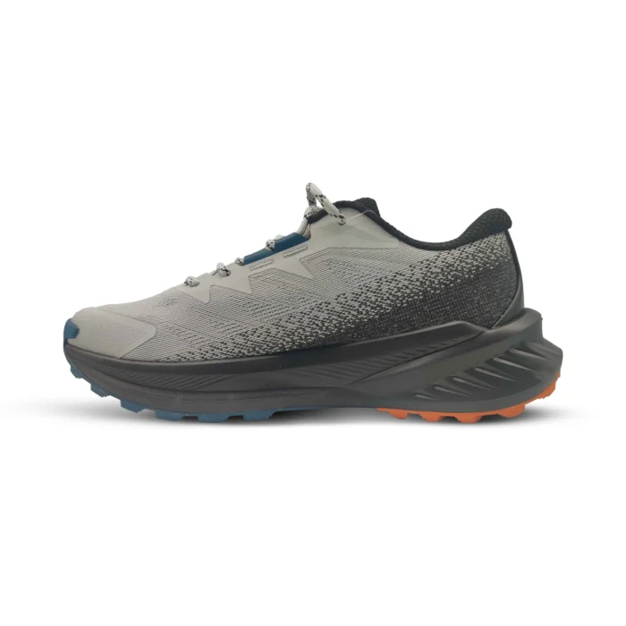 Shoes Outdoor Grey/Obsidian Black – Image 2