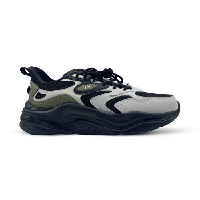 Shoes Life Style Pumice/Obsidian Black – Image 1