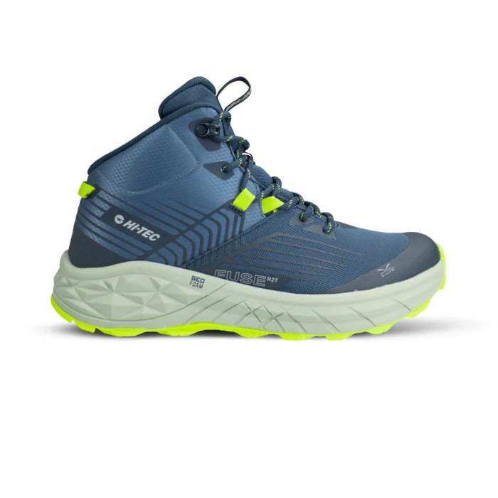 Fuse Trail Mid Moonlit Ocean-Coron Et Blue-Sulphur Spring – Image 1