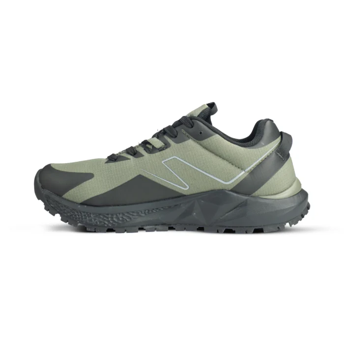 Geo-Tempo Trail Olive Night-Black – Image 2