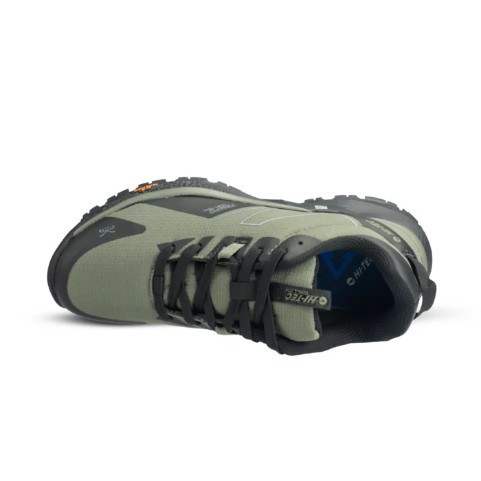 Geo-Tempo Trail Olive Night-Black – Image 3