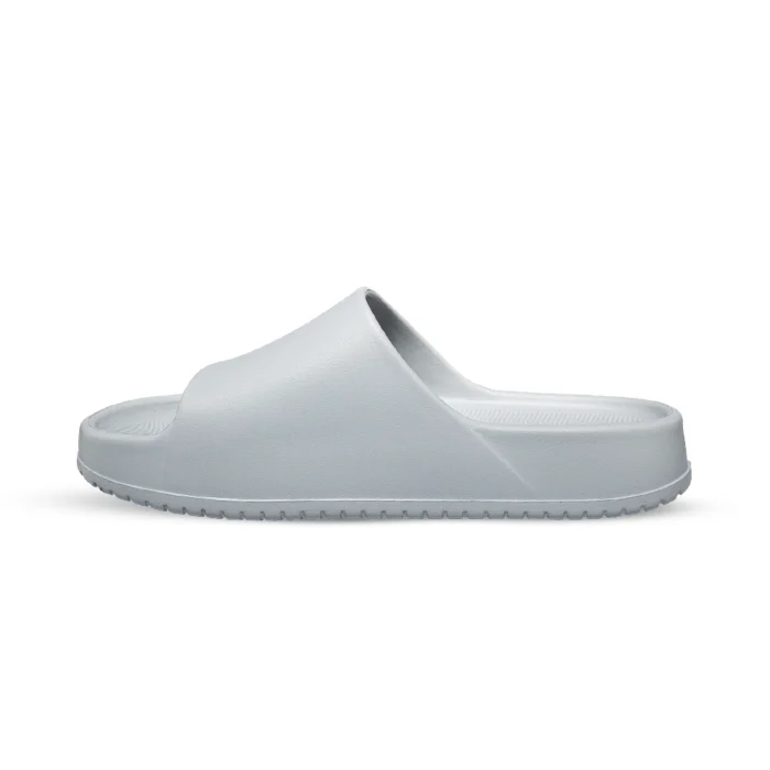 Slippers Stone Gray