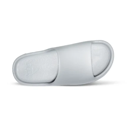 Slippers Stone Gray
