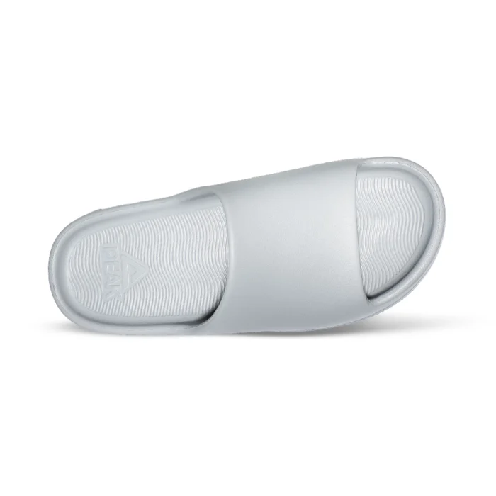 Slippers Stone Gray