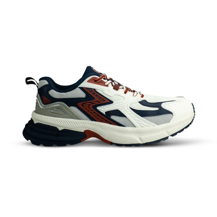 Shoes Sport Egret/Dk.Blue – Image 1