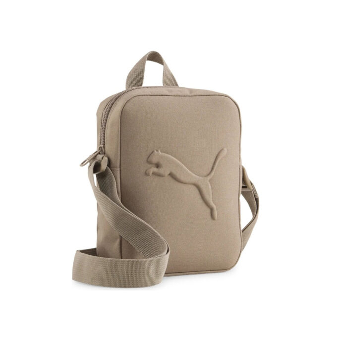Puma Buzz Sacoche Beige – Image 1