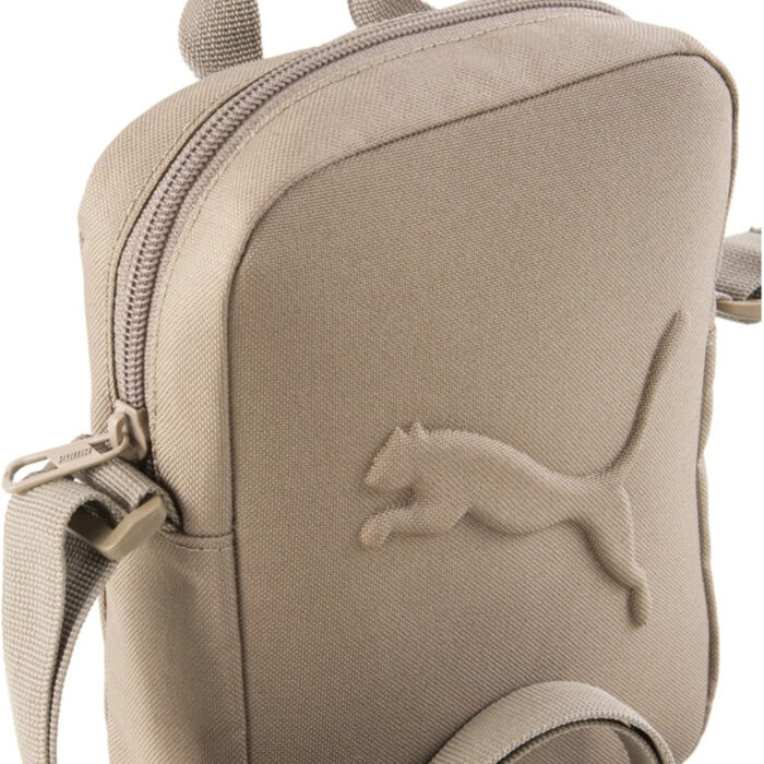 Puma Buzz Sacoche Beige – Image 2