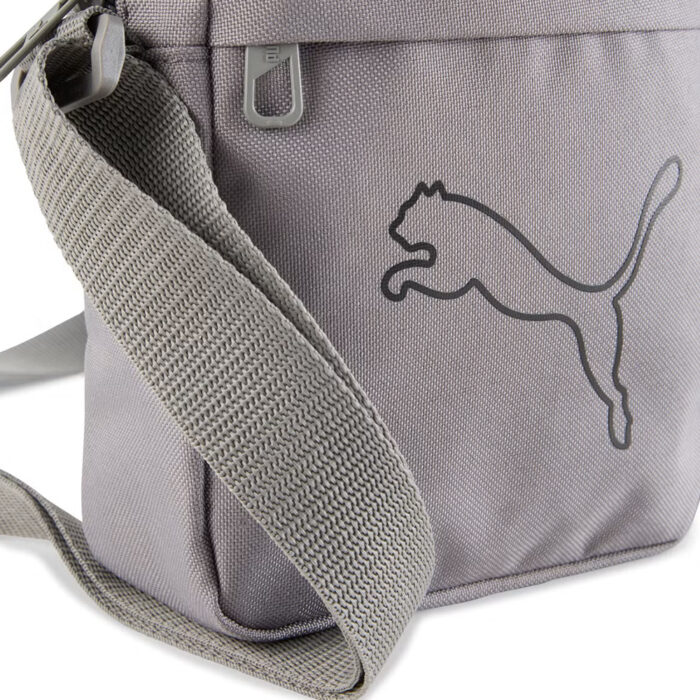 Puma Plus Sacoche Gris – Image 3