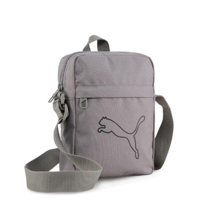 Puma Plus Sacoche Gris – Image 1