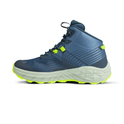 Fuse Trail Mid Moonlit Ocean-Coron Et Blue-Sulphur Spring