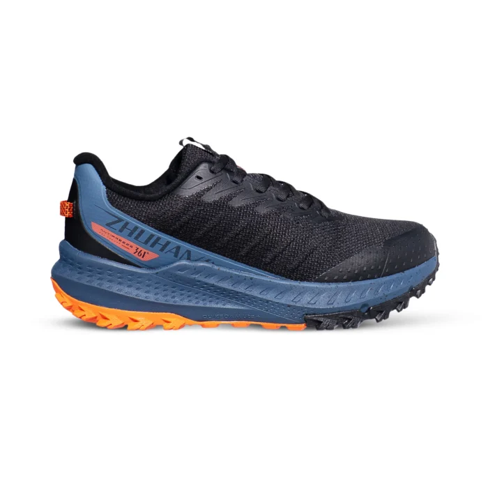 Shoes Sport Obsidian Black/Dk.Blue