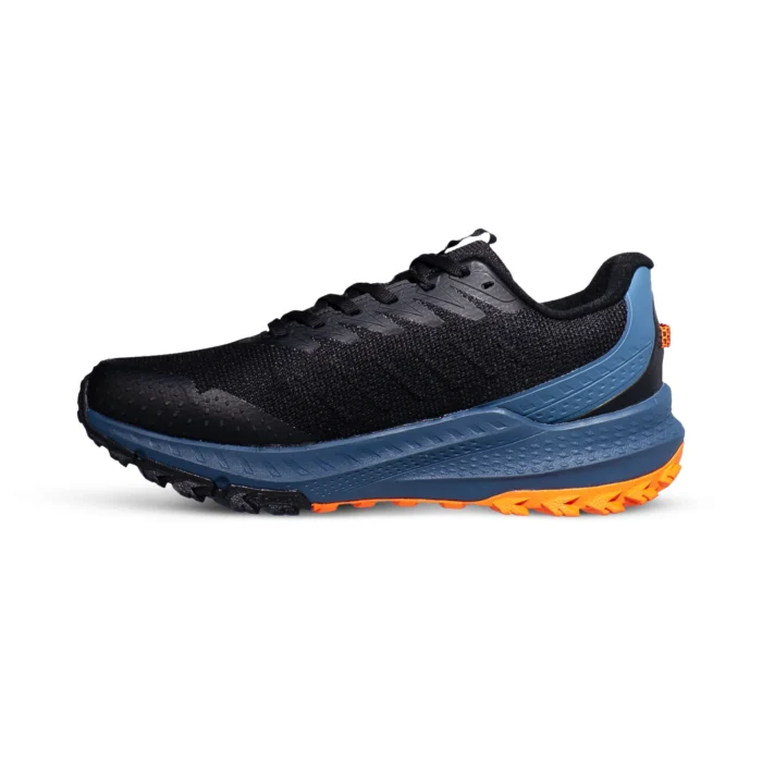 Shoes Sport Obsidian Black/Dk.Blue