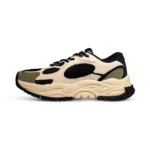 Shoes Sport Apricot/Army Green