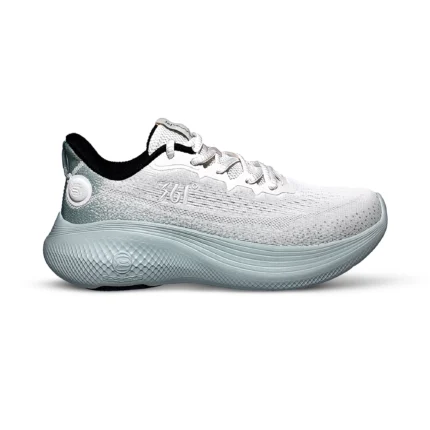 Shoes Sport White/Light Gray Green