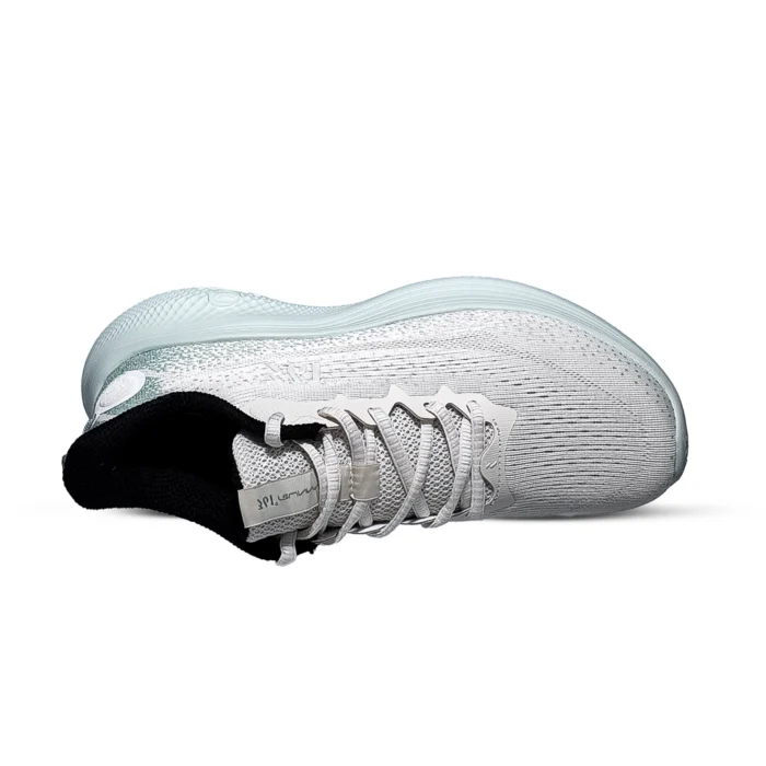 Shoes Sport White/Light Gray Green