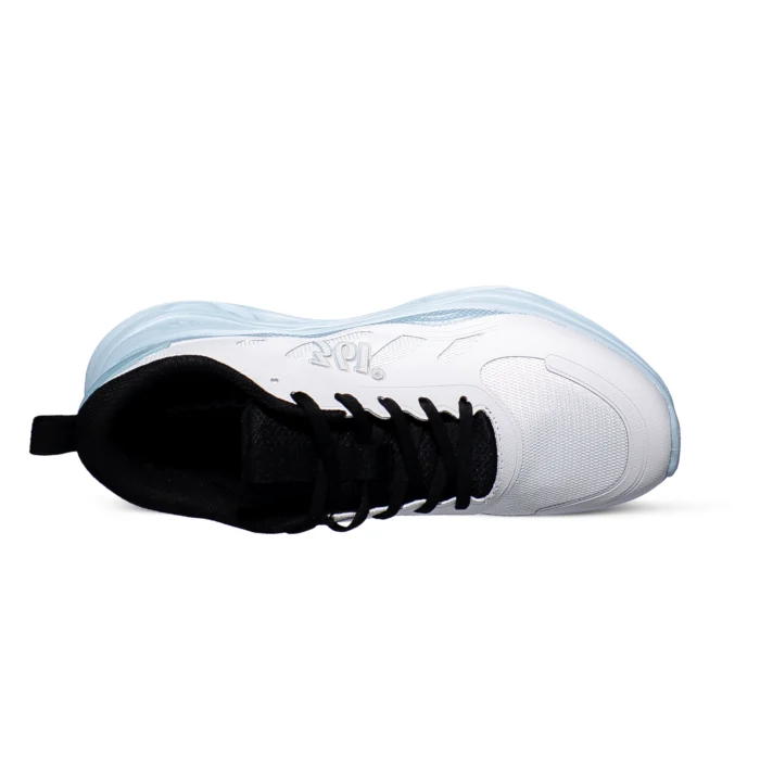 Shoes Sport White/Lt.Blue/Sunset Orange