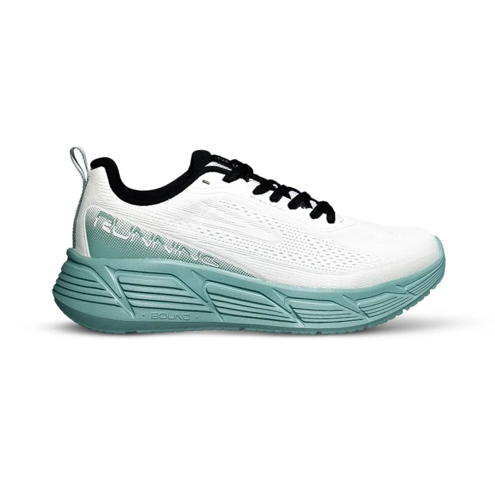 Shoes Sport White/Sequoia Green