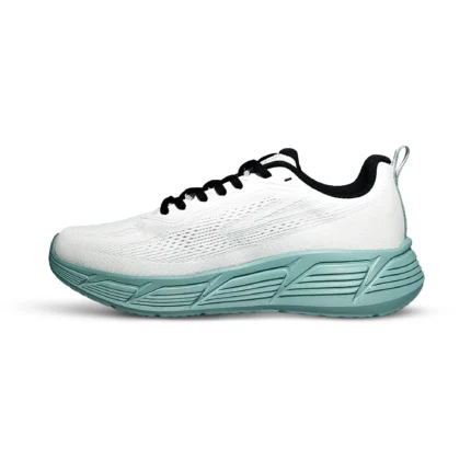 Shoes Sport White/Sequoia Green