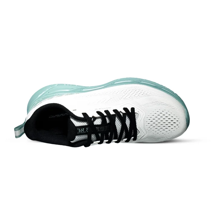 Shoes Sport White/Sequoia Green