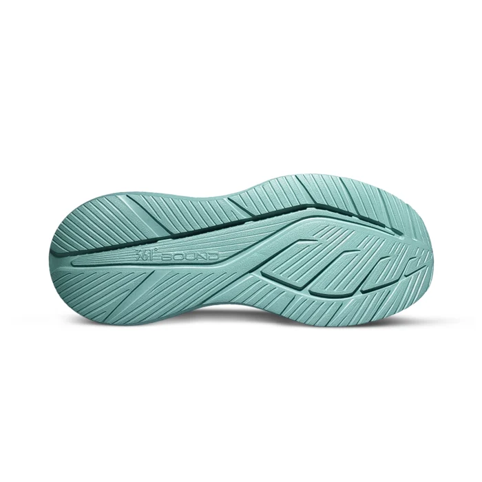 Shoes Sport White/Sequoia Green