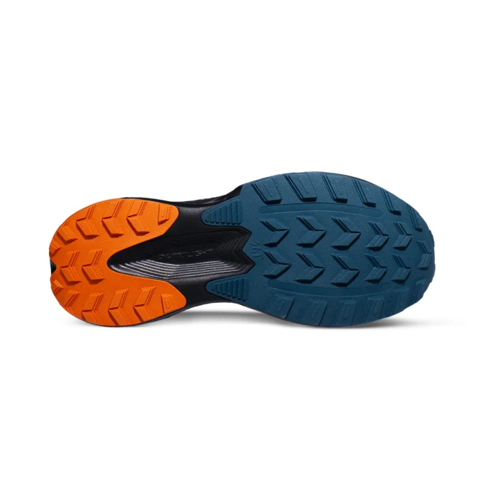 Shoes Outdoor Grey/Obsidian Black