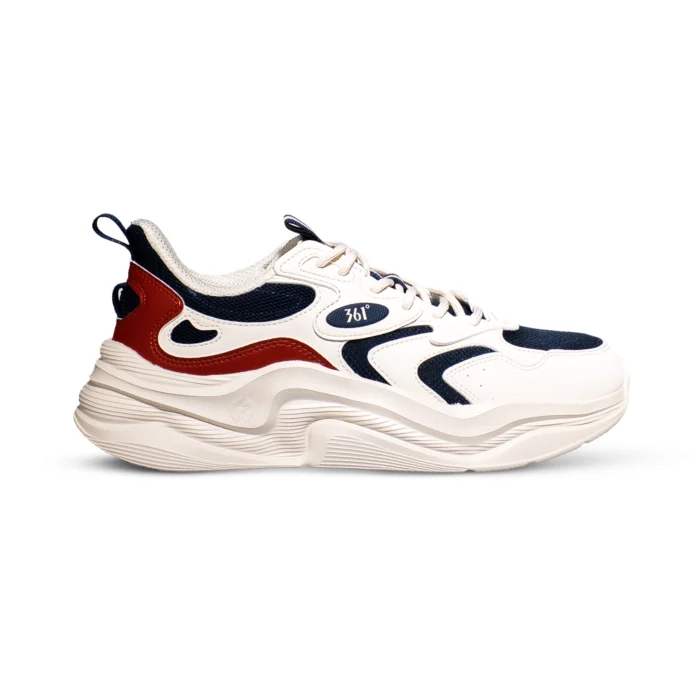 Shoes Life Style Lotus White/Dk.Blue