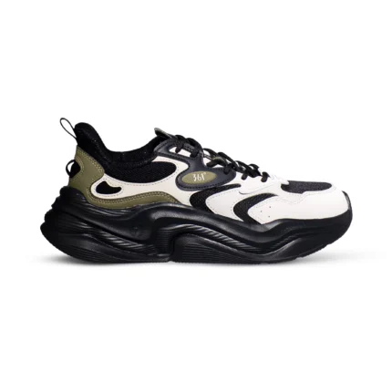 Shoes Life Style Pumice/Obsidian Black