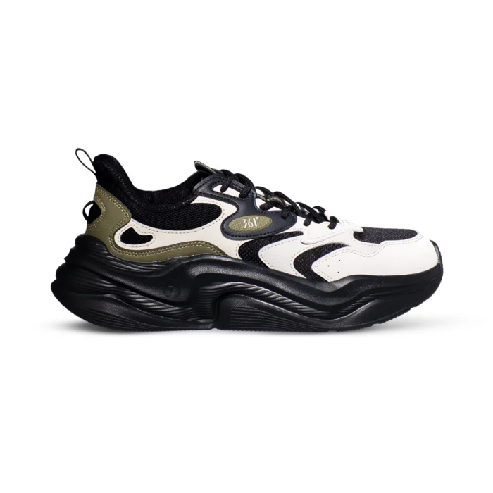 Shoes Life Style Pumice/Obsidian Black