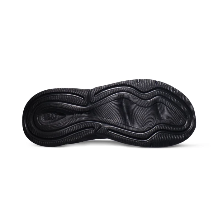Shoes Life Style Pumice/Obsidian Black