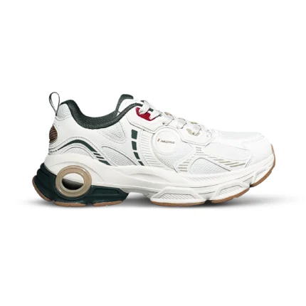 Shoes Life Style Lotus White/Dk.Green