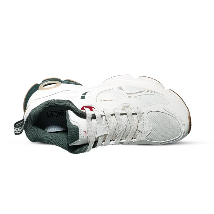 Shoes Life Style Lotus White/Dk.Green